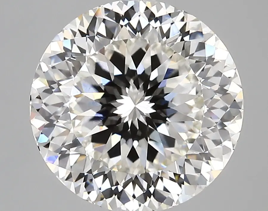 5.01ct F VVS2 Portuguese Cut (IGI)