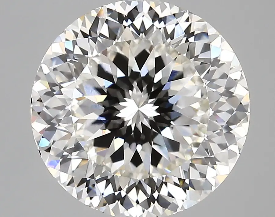 5.01ct F VVS2 Portuguese Cut (IGI)