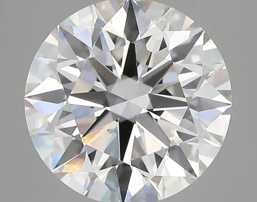 5.01ct F VVS2 Round (IGI)
