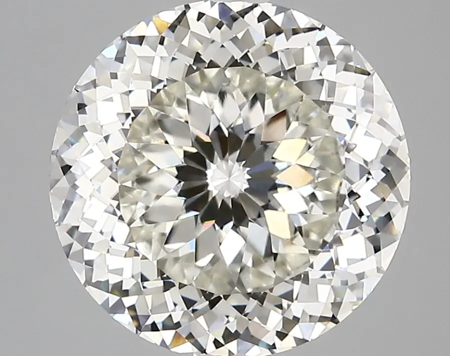 5.01ct G VVS2 Portuguese Cut (IGI)