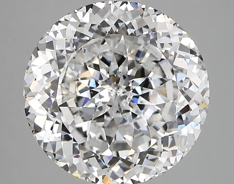 5.01ct E VS2 Portuguese Cut (IGI)