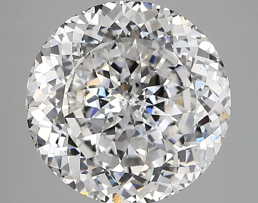 5.01ct E VS2 Portuguese Cut (IGI)