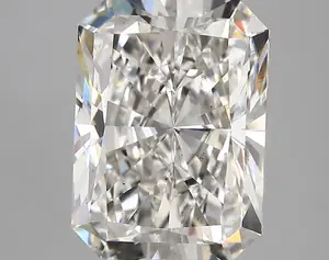 5.01ct G VS2 Radiant (IGI)