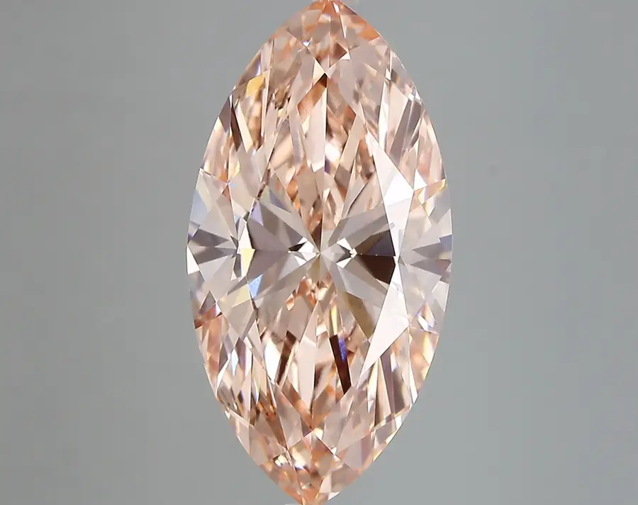5.01ct FANCY VIVID  PINK VS1 Marquise (IGI)