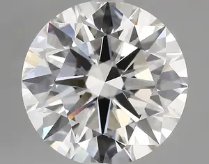 5.01ct G VVS1 Round (IGI)