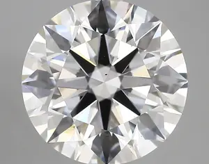 5.01ct D VS2 Round (IGI)