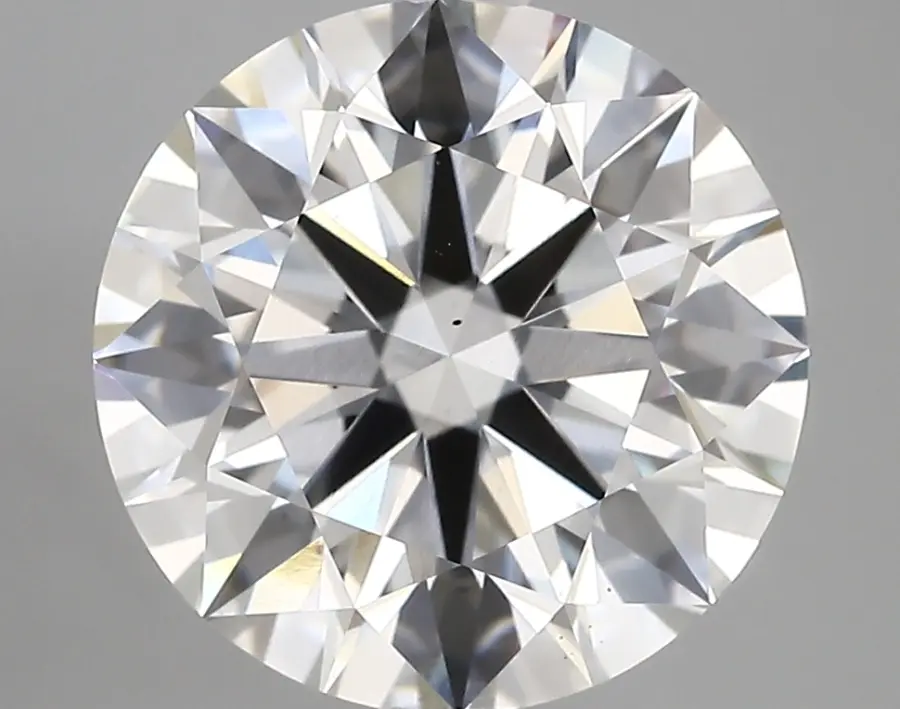 5.01ct D VS2 Round (IGI)