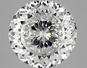 5.01ct D VS1 Portuguese Cut (IGI)