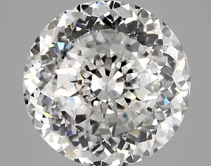 5.01ct E VVS2 Portuguese Cut (IGI)