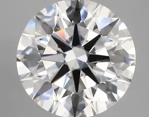 5.01ct D VVS2 Round (IGI)