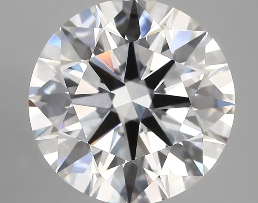 5.01ct D VVS2 Round (IGI)