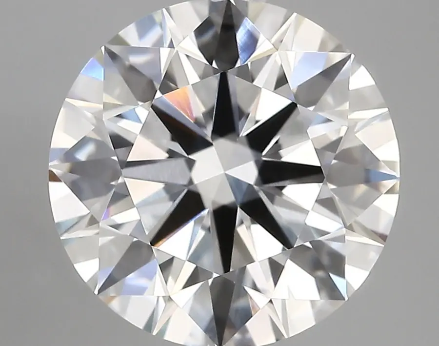 5.01ct D VVS2 Round (IGI)