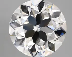 5.01ct D VS1 Euro Cut (IGI)