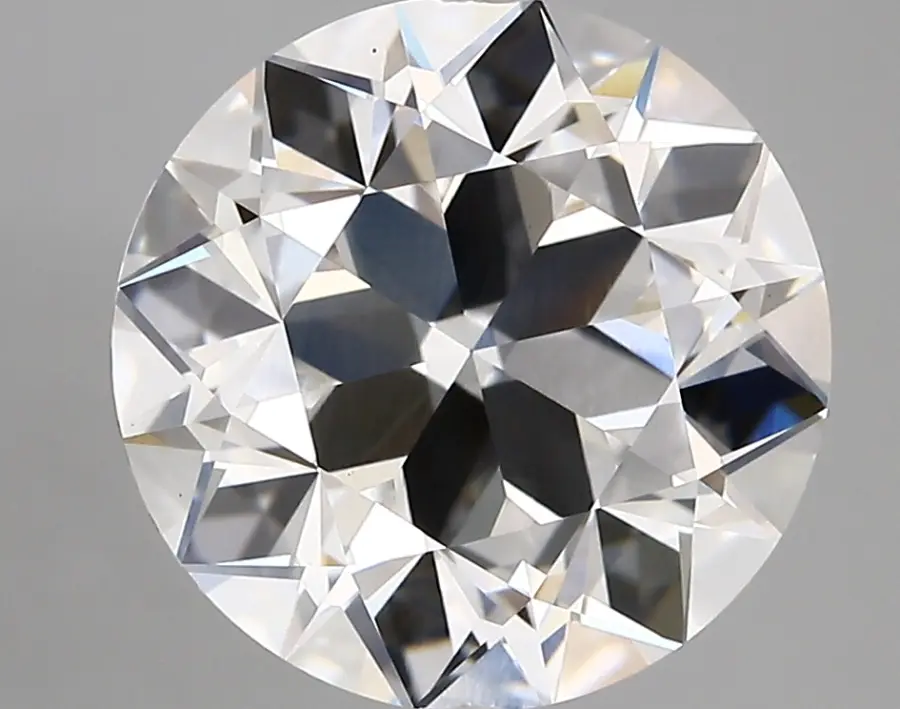 5.01ct D VS1 Euro Cut (IGI)