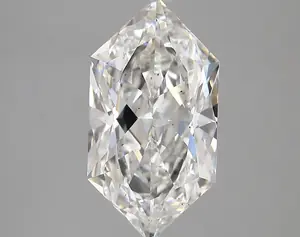 5.01ct E SI1 Dutch Marquise (IGI)