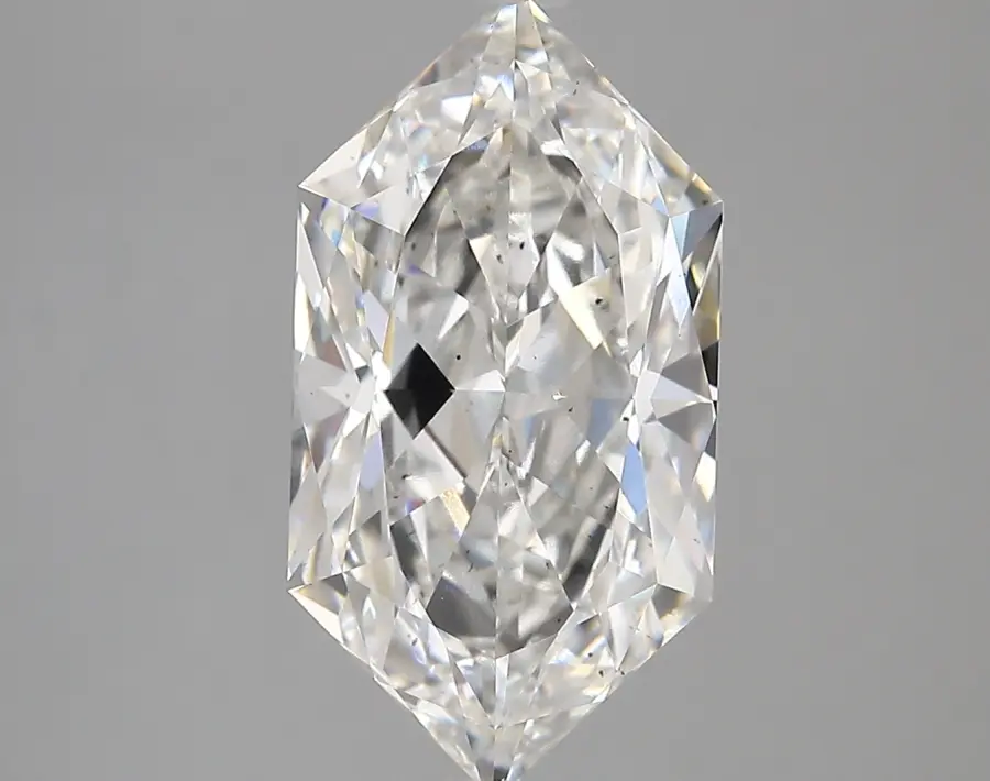 5.01ct E SI1 Dutch Marquise (IGI)