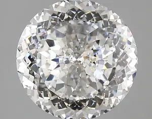 5.01ct F VS1 Portuguese Cut (IGI)