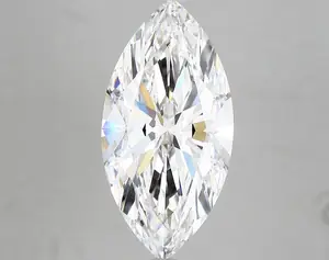 5.00ct F VS1 Marquise (GIA)