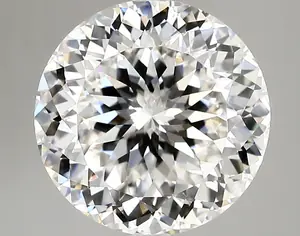 5.00ct E VVS2 Portuguese Cut (IGI)