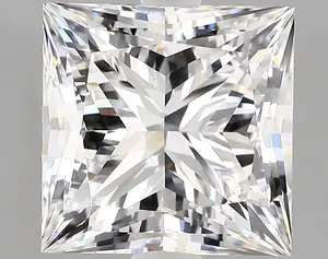 5.00ct E VS1 Princess (IGI)