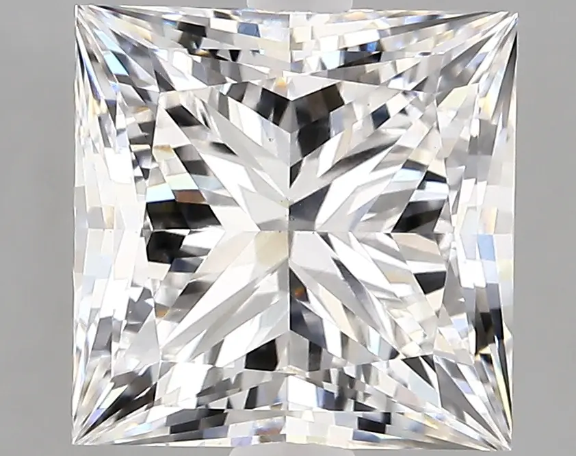 5.00ct E VS1 Princess (IGI)