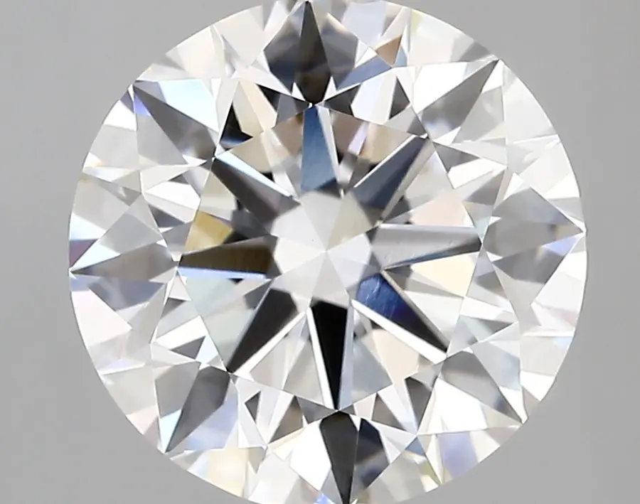 5.00ct D VVS2 Round (IGI)