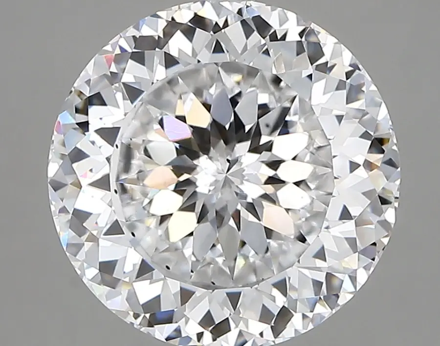 5.00ct D VS2 Portuguese Cut (IGI)