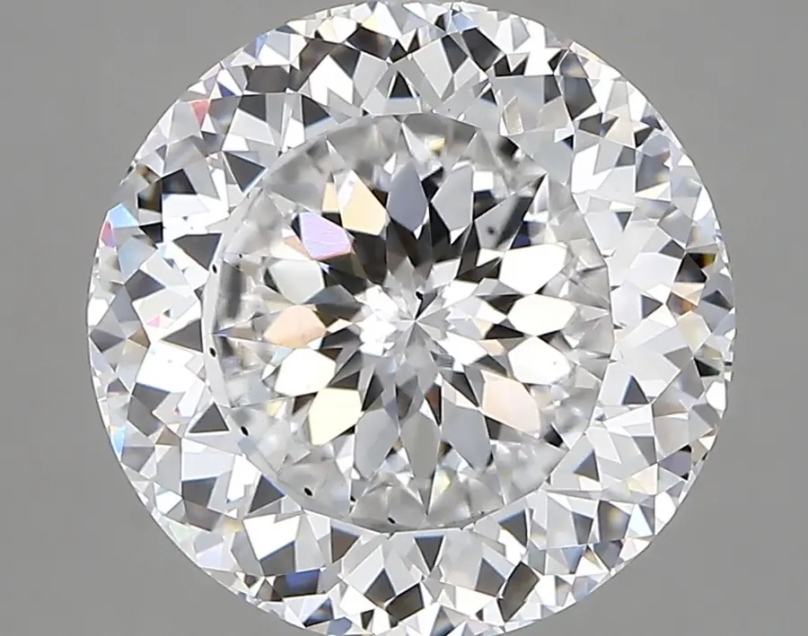 5.00ct D VS2 Portuguese Cut (IGI)