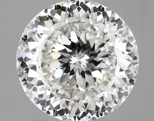 5.00ct F VVS2 Portuguese Cut (IGI)