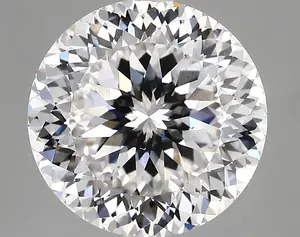 5.00ct D VS1 Portuguese Cut (IGI)