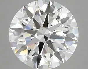 5.00ct D VS1 Round (IGI)