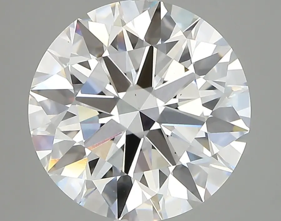 5.00ct D VS1 Round (IGI)