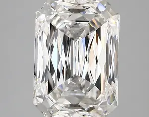 5.00ct F VVS2 Criss Cut (IGI)
