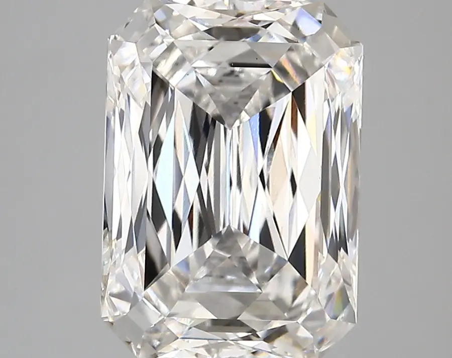 5.00ct F VVS2 Criss Cut (IGI)