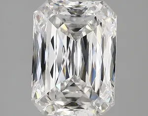 5.00ct F VVS2 Criss Cut (IGI)