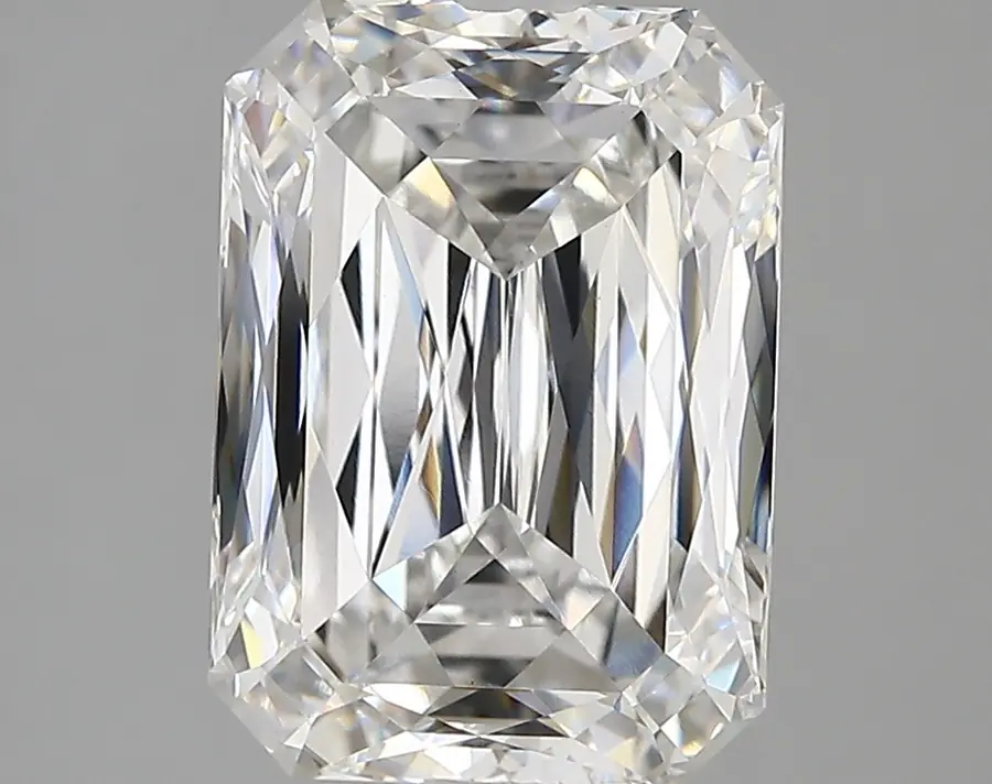 5.00ct F VVS2 Criss Cut (IGI)