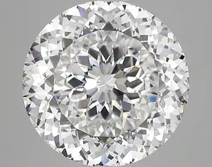 4.99ct D VS1 Portuguese Cut (IGI)