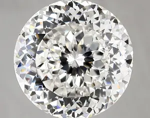 4.98ct F VVS2 Portuguese Cut (IGI)