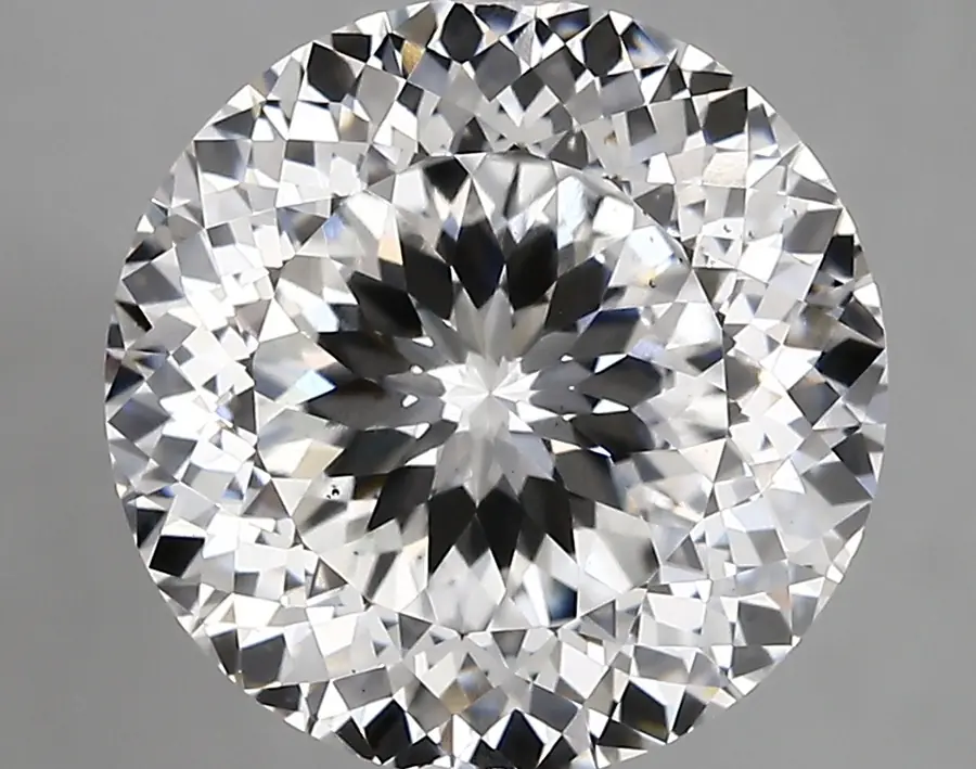 4.98ct D VS2 Portuguese Cut (IGI)