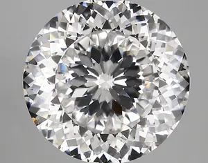 4.98ct E VS2 Portuguese Cut (IGI)