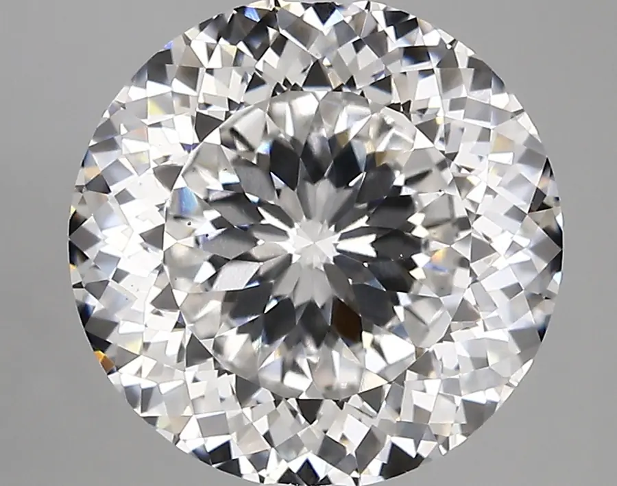 4.98ct E VS2 Portuguese Cut (IGI)