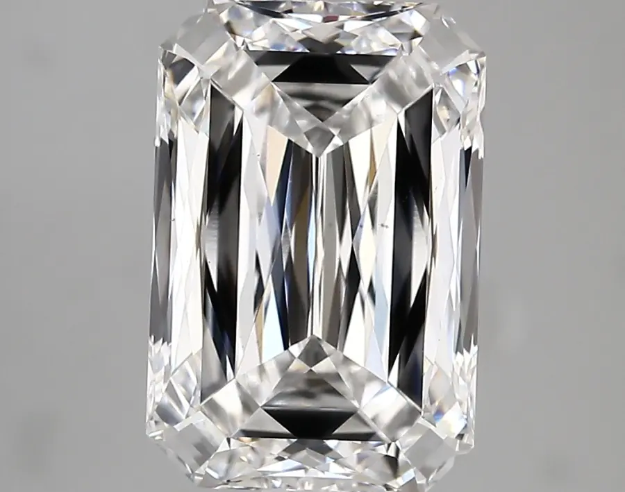 4.98ct D VS1 Criss Cut (IGI)