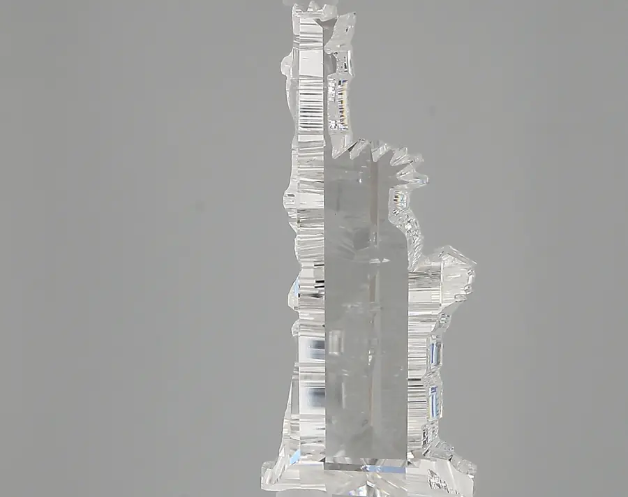 4.98ct F VS1 Statue Of Liberty (IGI)