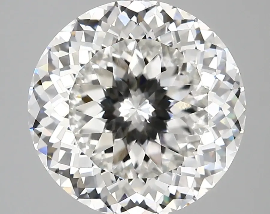 4.97ct D VVS2 Portuguese Cut (IGI)
