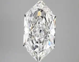 4.97ct D VS1 Dutch Marquise (IGI)