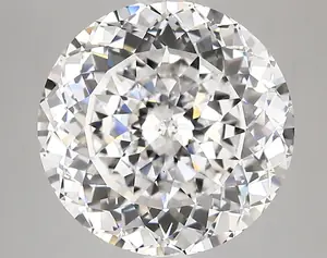 4.96ct E VS1 Portuguese Cut (IGI)