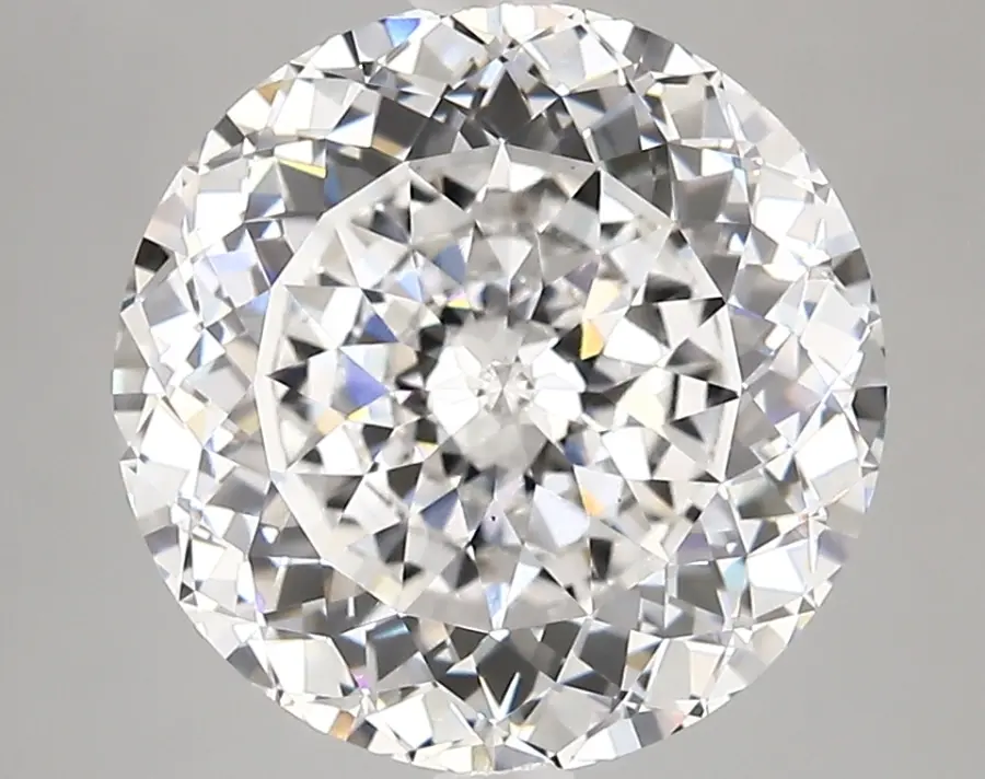 4.96ct E VS1 Portuguese Cut (IGI)