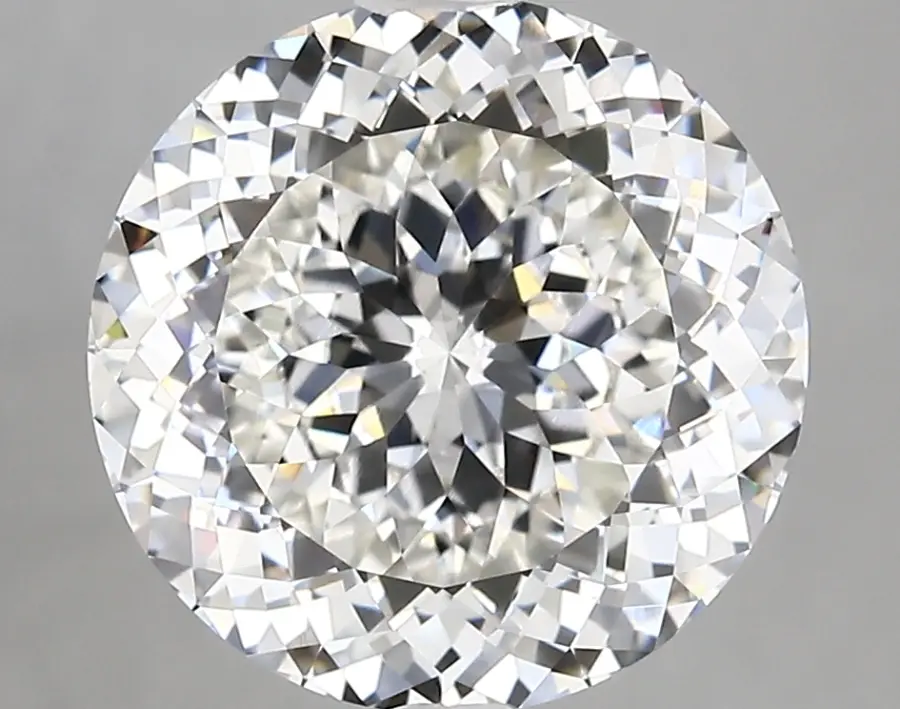 4.96ct F VVS1 Portuguese Cut (IGI)