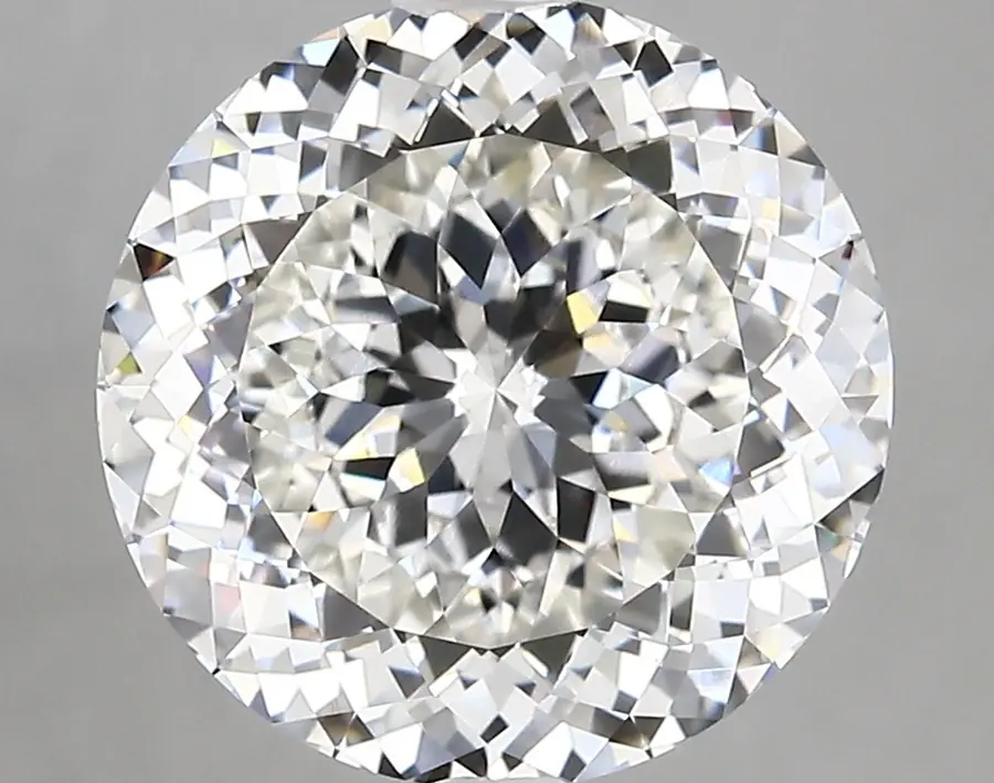 4.96ct F VVS1 Portuguese Cut (IGI)