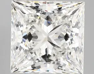 4.96ct F VS1 Princess (IGI)